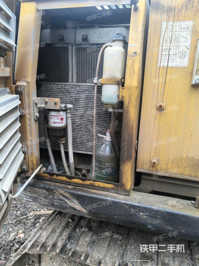 散熱器室（大件艙室）