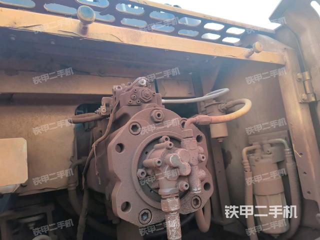 散熱器正面（大件艙室）