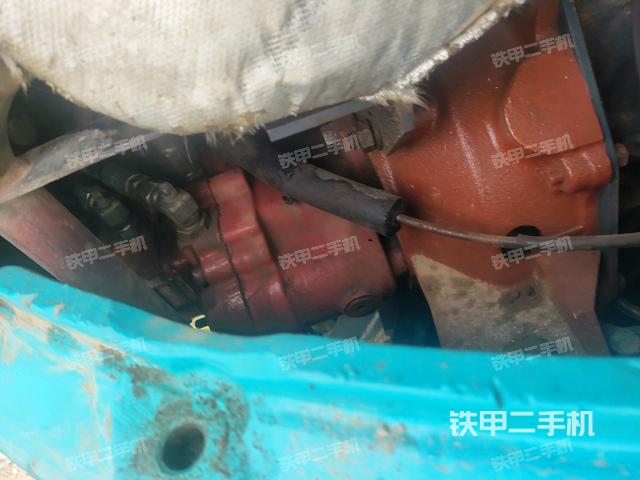 液壓泵室（大件艙室）