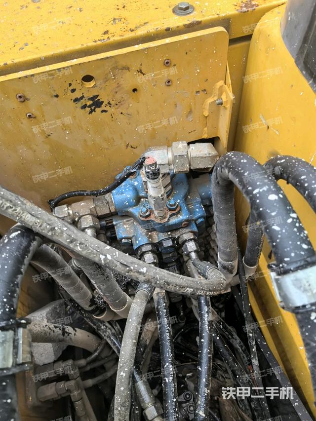 分配閥（上車部件）