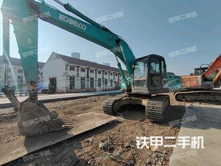 神鋼SK200-8挖掘機(jī)