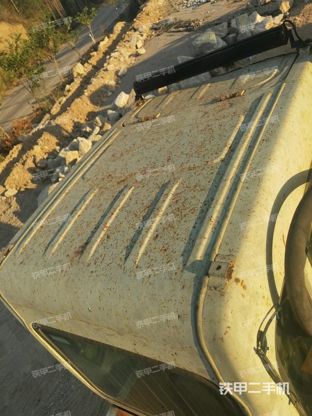 水箱+風(fēng)扇特寫（上車部件）