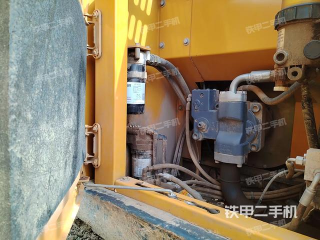 液壓泵室（大件艙室）