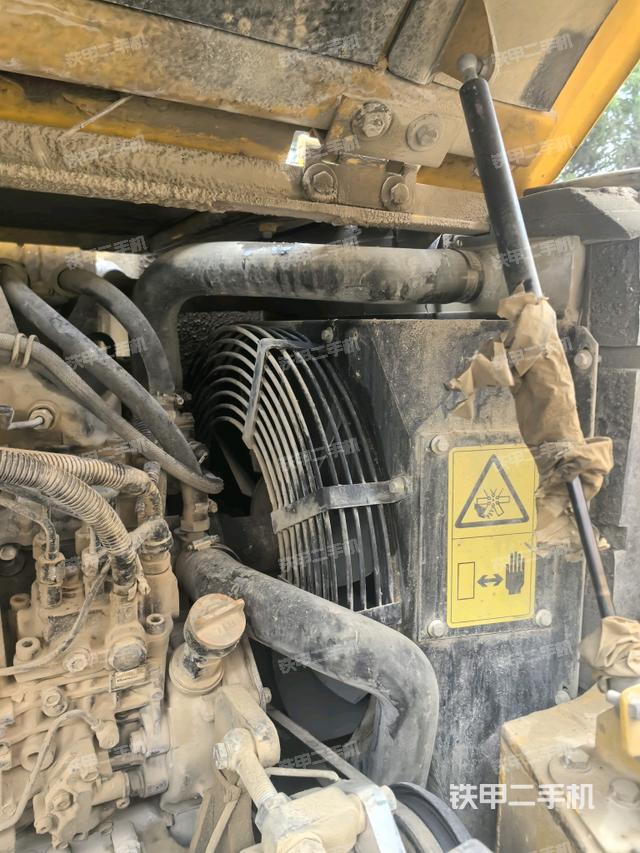 水箱+風(fēng)扇特寫（上車部件）