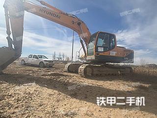 現(xiàn)代R225LC-9T挖掘機(jī)