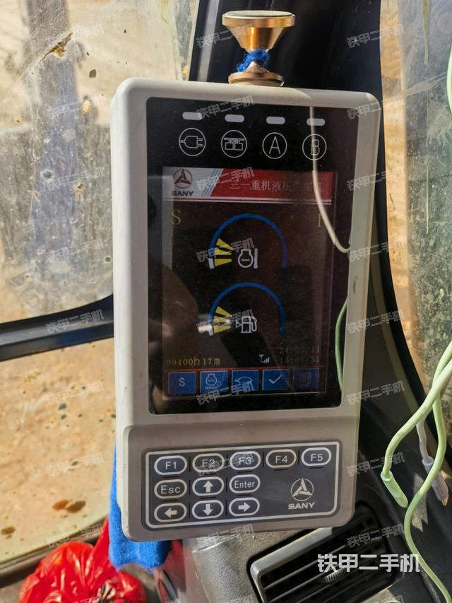 小時表（駕駛室部分）