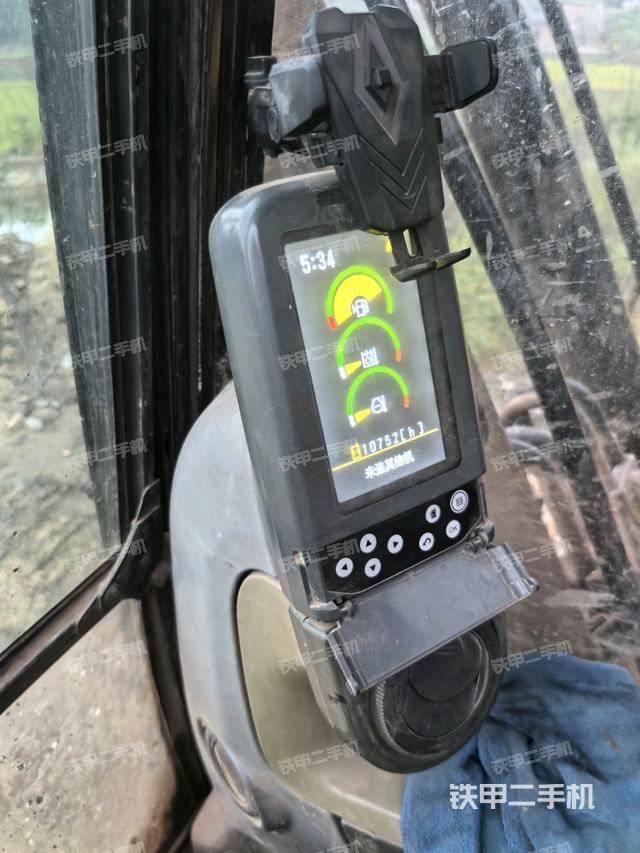 小時表（駕駛室部分）