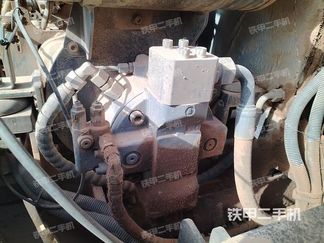 液壓泵室（大件艙室）