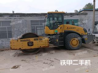 山東臨工RS8260壓路機實拍圖片