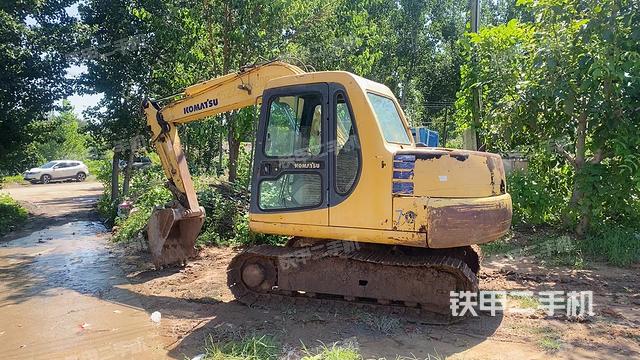 小松PC60-7挖掘機(jī)