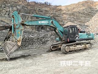 神鋼SK480LC-8挖掘機