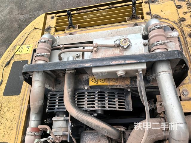 水箱+風(fēng)扇特寫（上車部件）