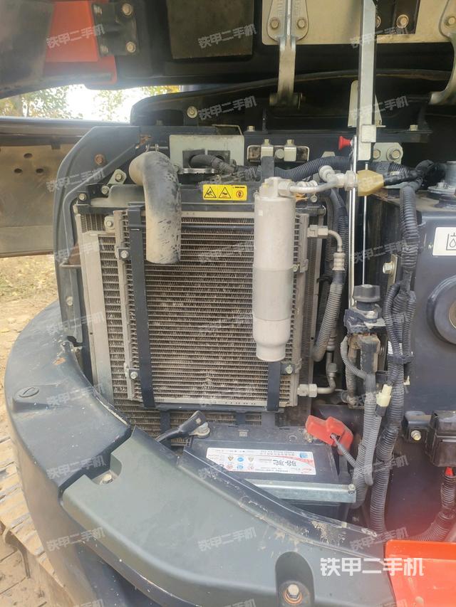 散熱器室（大件艙室）