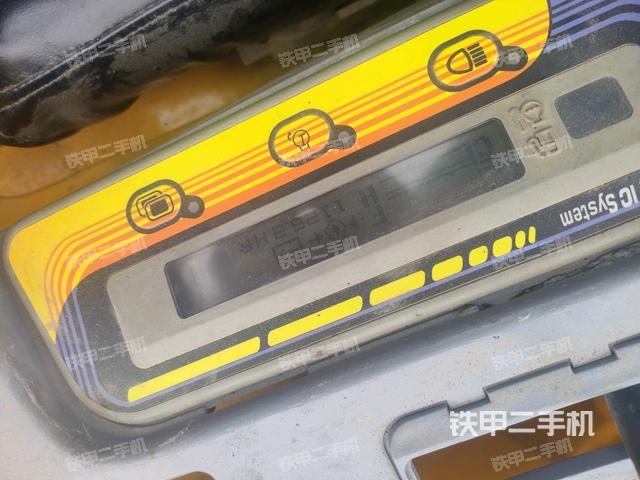 顯示屏?（駕駛室部分）