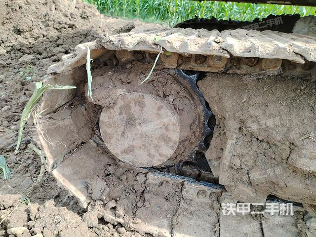 左驅(qū)動(dòng)輪（行走機(jī)構(gòu)）