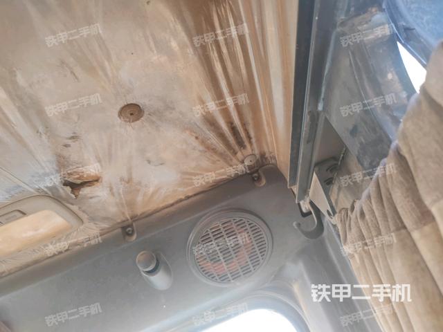 駕駛室正側(駕駛室部分) 駕駛室正側(駕駛室部分)