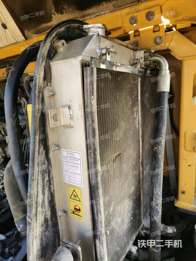 散熱器室(大件艙室) 散熱器室(大件艙室)