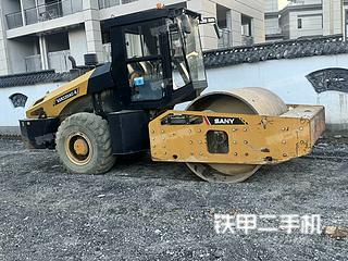 三一重工SPR200壓路機(jī)