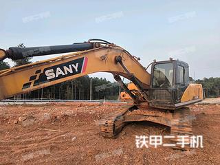 三一重工SY305C挖掘機(jī)