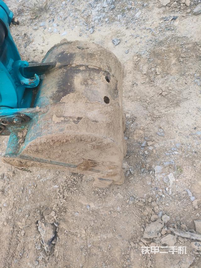 鏟斗45度（工作和回轉(zhuǎn)裝置）