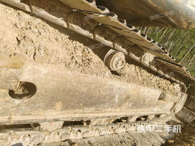 左導向輪(行走機構) 左導向輪(行走機構)