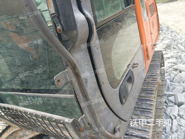 頂棚整體（駕駛室部分）