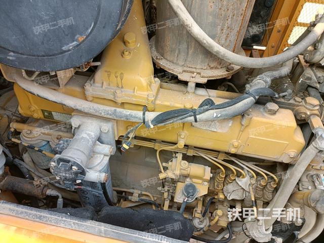 發(fā)動機左側(整機外觀及大件) 發(fā)動機左側(整機外觀及大件)