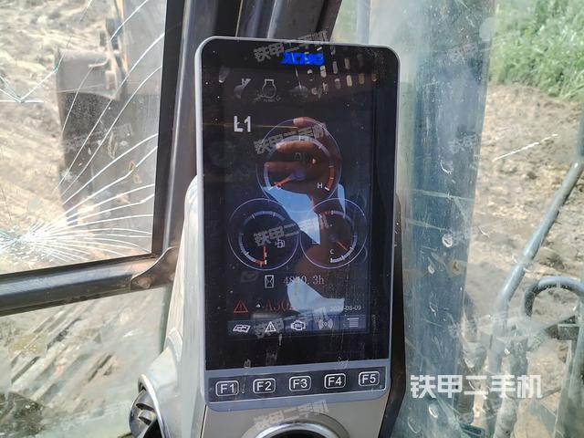 顯示屏?（駕駛室部分）