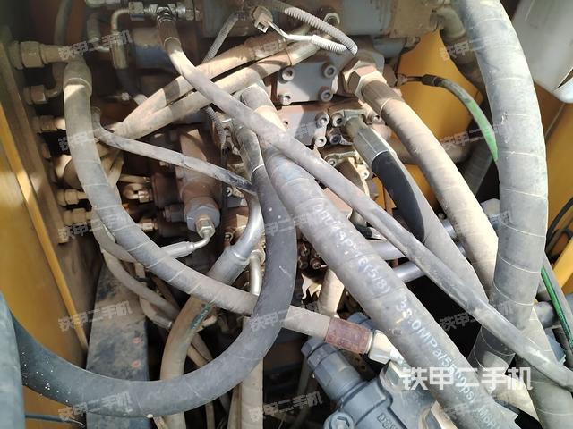 分配閥（上車部件）