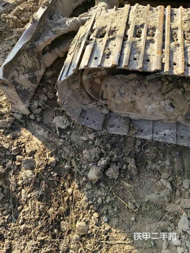 左托鏈輪和鏈筋(行走機構(gòu)) 左托鏈輪和鏈筋(行走機構(gòu))