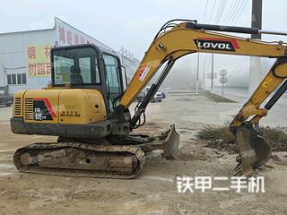 雷沃重工FR60E2-H挖掘機(jī)