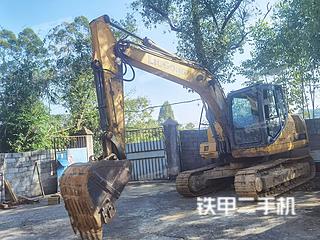 柳工CLG915E挖掘機