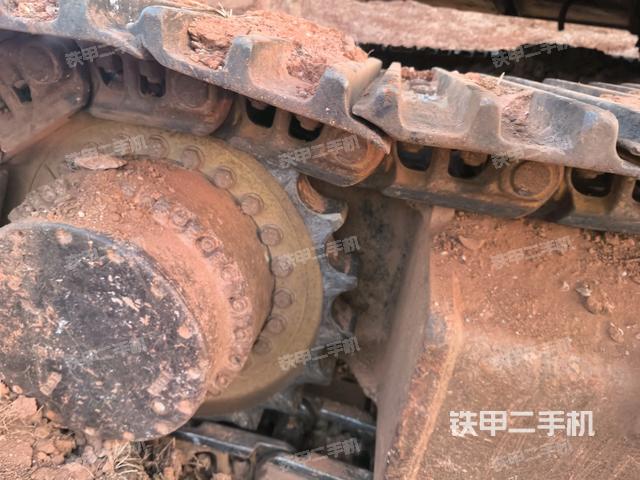 右側(cè)行走馬達蓋板（行走機構(gòu)）