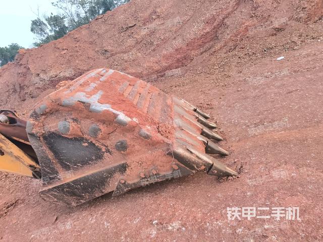 大臂整體?右側(cè)（工作和回轉(zhuǎn)裝置）