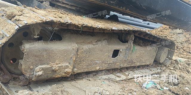 單側(cè)履帶整體（整機外觀）