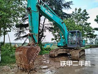 神鋼SK210LC-8挖掘機(jī)