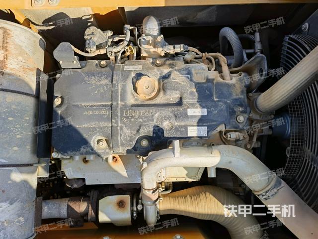 發(fā)動機室（上車部件）