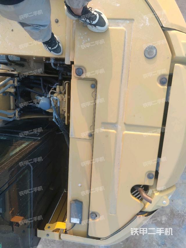 液壓泵室（大件艙室）