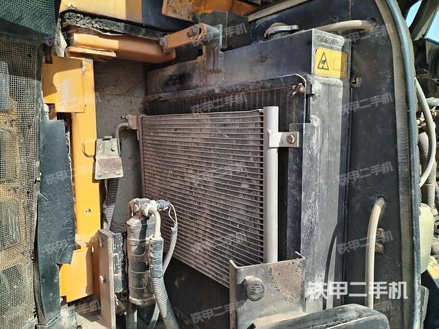 散熱器室（大件艙室）