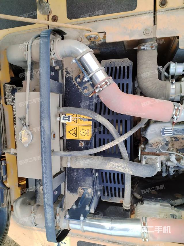 水箱+風(fēng)扇特寫（上車部件）