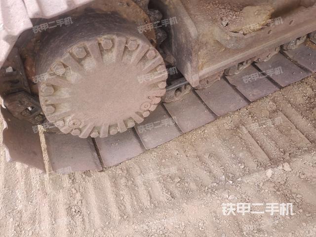 左側(cè)行走馬達蓋板（行走機構(gòu)）