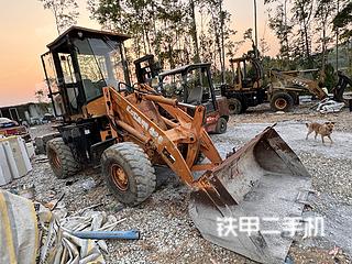 南寧山東魯工LG926裝載機(jī)實(shí)拍圖片