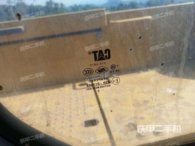 后窗玻璃角標(biāo)(駕駛室部分) 后窗玻璃角標(biāo)(駕駛室部分)