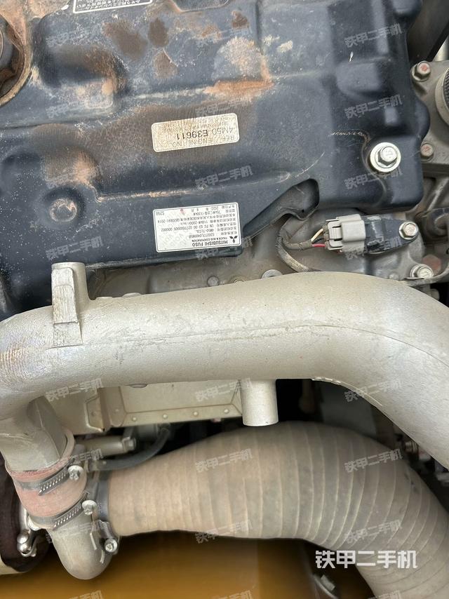 增壓器特寫(xiě)（上車(chē)部件）