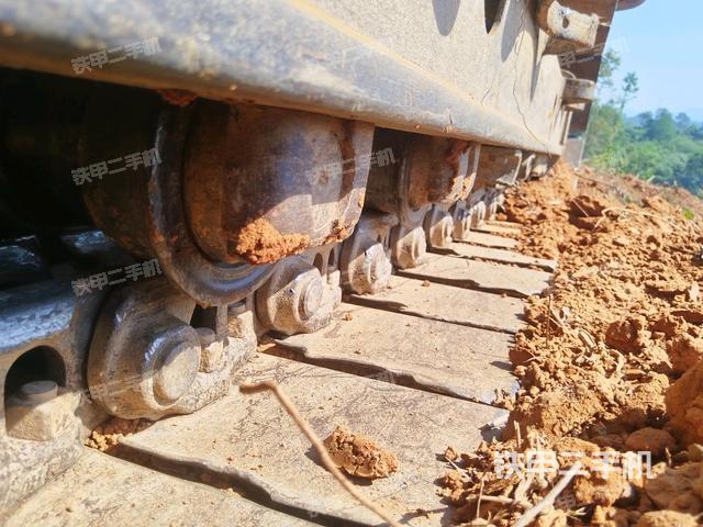 左托鏈輪和鏈筋(行走機(jī)構(gòu)) 左托鏈輪和鏈筋(行走機(jī)構(gòu))