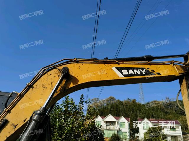 大臂整體?右側(cè)（工作和回轉(zhuǎn)裝置）