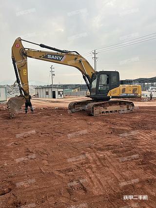 三一重工SY205C挖掘機(jī)