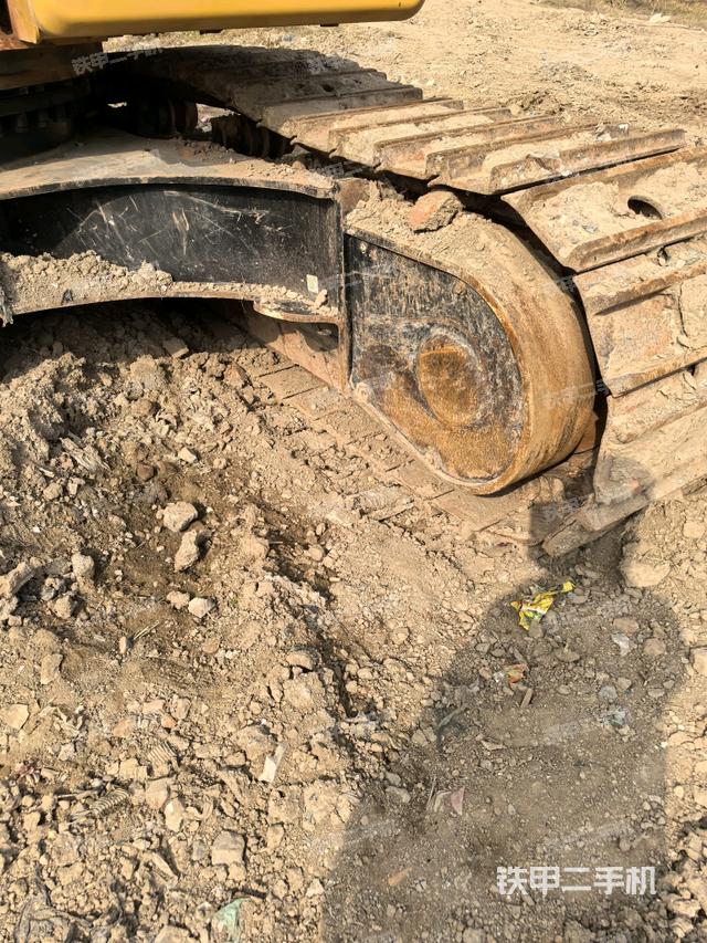 右側(cè)行走馬達蓋板（行走機構(gòu)）