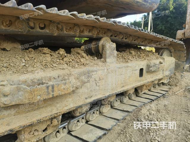 左托鏈輪和鏈筋(行走機(jī)構(gòu)) 左托鏈輪和鏈筋(行走機(jī)構(gòu))