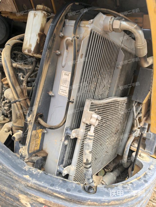 散熱器室（大件艙室）